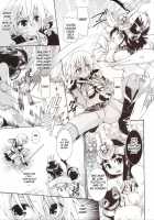 Cat Fight Over Drive / Cat Fight Over Drive [Kurosaki Kotora] [Queens Blade] Thumbnail Page 04