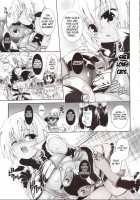 Cat Fight Over Drive / Cat Fight Over Drive [Kurosaki Kotora] [Queens Blade] Thumbnail Page 06