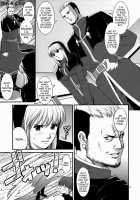 Yuri & Friends 2008 UM / ユリ&フレンズ2008UM [Ishoku Dougen] [King Of Fighters] Thumbnail Page 07