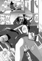 Yuri & Friends 2008 UM / ユリ&フレンズ2008UM [Ishoku Dougen] [King Of Fighters] Thumbnail Page 09