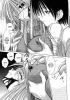 Necromantic [Hazuki Shishimaru] [Original] Thumbnail Page 08