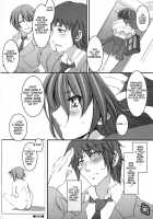 Haru Hina / ハルひな [Mizuryu Kei] [The Melancholy Of Haruhi Suzumiya] Thumbnail Page 17