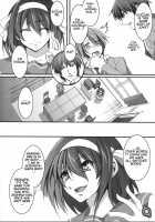 Haru Hina / ハルひな [Mizuryu Kei] [The Melancholy Of Haruhi Suzumiya] Thumbnail Page 21