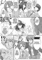 Haru Hina / ハルひな [Mizuryu Kei] [The Melancholy Of Haruhi Suzumiya] Thumbnail Page 22