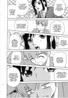 ANGEL PAIN Extra 3 -Lovelove Scatology- / ANGEL PAIN EXTRA 3 「ラブスカ」 [Kitani Sai] [Original] Thumbnail Page 09