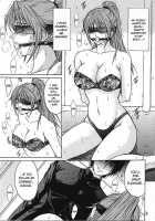 Ryoujoku Rensa 01 / 陵辱連鎖 01 [Aoi Mikku] [Ichigo 100] Thumbnail Page 04