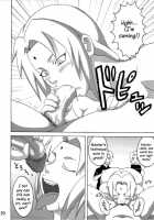 Sekai Ichi Uke Tai Anko No Jugyou [Anko] [Naruto] Thumbnail Page 21