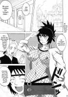 Sekai Ichi Uke Tai Anko No Jugyou [Anko] [Naruto] Thumbnail Page 04