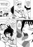 Sekai Ichi Uke Tai Anko No Jugyou [Anko] [Naruto] Thumbnail Page 08