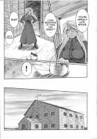 Midgard X / MIDGARD X [Chiba Shuusaku] [Ah My Goddess] Thumbnail Page 07