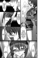 Angel's Stroke 10 Ano Kuroi Hayate O Ute! / Angel's stroke 10 あの黒い飛竜を撃て! [Hamon Ai] [Mahou Shoujo Lyrical Nanoha] Thumbnail Page 12