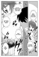 Kapuchuu To Vampire / かぷっちゅーっとバンパイア [Oobanburumai] [Rosario + Vampire] Thumbnail Page 18
