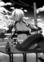 Angel Filled Zenpen [St.Germain-Sal] [King Of Fighters] Thumbnail Page 21