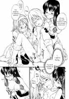 Maidens Who Frolic During The Twilight Of The Gods / 神々の黄昏に戯れる娘達 [Hinemosu Notari] [Ragnarok Online] Thumbnail Page 18
