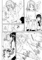 Maidens Who Frolic During The Twilight Of The Gods / 神々の黄昏に戯れる娘達 [Hinemosu Notari] [Ragnarok Online] Thumbnail Page 21