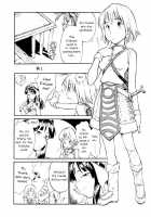 Maidens Who Frolic During The Twilight Of The Gods / 神々の黄昏に戯れる娘達 [Hinemosu Notari] [Ragnarok Online] Thumbnail Page 04