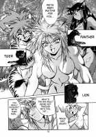 Very Delightful Beast Girls H / 恐悦至極獣人H [Manabe Jouji] [Original] Thumbnail Page 13