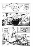 Legend Of The Superbeast / 超獣伝説 [Maeda Toshio] [Original] Thumbnail Page 153