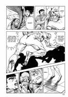 Legend Of The Superbeast / 超獣伝説 [Maeda Toshio] [Original] Thumbnail Page 191