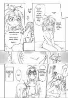 Spell Ray / 呪文光線 [Neriwasabi] [Xenosaga] Thumbnail Page 21