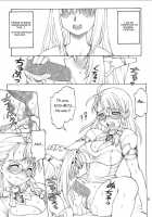 Spell Ray / 呪文光線 [Neriwasabi] [Xenosaga] Thumbnail Page 04