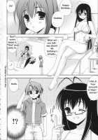 Negi Chari! 8 / ネギちゃり!8 [Kanekiyo Miwa] [Mahou Sensei Negima] Thumbnail Page 03