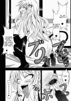 TO LOVE Hittora Buhi / ToLOVEひっ ～とらぶひっ～ [Bokujou Nushi K] [To Love-Ru] Thumbnail Page 15