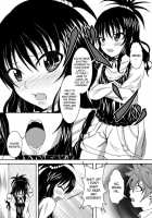 TO LOVE Hittora Buhi / ToLOVEひっ ～とらぶひっ～ [Bokujou Nushi K] [To Love-Ru] Thumbnail Page 29