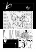 TO LOVE Hittora Buhi / ToLOVEひっ ～とらぶひっ～ [Bokujou Nushi K] [To Love-Ru] Thumbnail Page 04