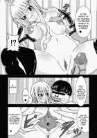 TO LOVE Hittora Buhi / ToLOVEひっ ～とらぶひっ～ [Bokujou Nushi K] [To Love-Ru] Thumbnail Page 05