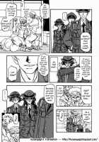 Yuumon No Hate 4 / 憂悶の果て IV [Sanbun Kyoden] [Original] Thumbnail Page 17