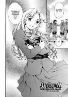 After School Sex Slave Club / 放課後奴隷倶楽部 [Maguro Teikoku] [Original] Thumbnail Page 170