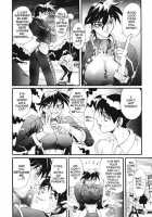 Secret Plot Deep 6 [Newmen] [Original] Thumbnail Page 22