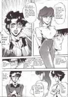 Bubblegum Crash [Azuki Kurenai] [Bubblegum Crisis] Thumbnail Page 02