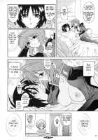 Burning!! 3 / BURNING!! 03 [Harukaze Soyogu] [Gundam Seed Destiny] Thumbnail Page 25