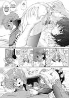 Burning!! 3 / BURNING!! 03 [Harukaze Soyogu] [Gundam Seed Destiny] Thumbnail Page 09