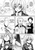 Joou Sange / 女王散華 [crowe] [Shokugeki No Soma] Thumbnail Page 06