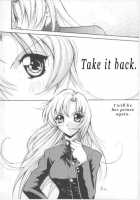 UTENA NO DRUG Utena Uttenai! / UTENA NO DRUG ウテナ ウッテナイ!! [Akiyoshi Yoshiaki] [Revolutionary Girl Utena] Thumbnail Page 18