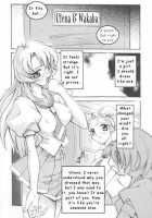 UTENA NO DRUG Utena Uttenai! / UTENA NO DRUG ウテナ ウッテナイ!! [Akiyoshi Yoshiaki] [Revolutionary Girl Utena] Thumbnail Page 03