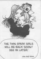 Twin Spark Girls [Kiryuu Tomohiko] [Original] Thumbnail Page 198