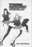 Twin Spark Girls [Kiryuu Tomohiko] [Original] Thumbnail Page 199