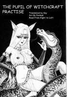 Bloodshed - Big Sister's Pet 1 And 2 [Original] Thumbnail Page 19