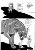 Bloodshed - Big Sister's Pet 1 And 2 [Original] Thumbnail Page 26