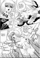 Bloodshed - Big Sister's Pet 1 And 2 [Original] Thumbnail Page 30