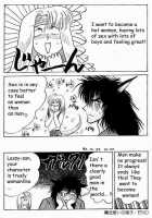 Bloodshed - Big Sister's Pet 1 And 2 [Original] Thumbnail Page 36