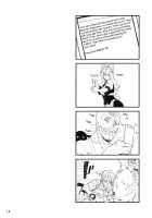 MOUNT 4 DEAD [Ikegami Tatsuya] [Steinsgate] Thumbnail Page 12