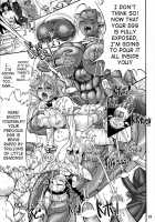 TGWOA Vol.17 - Meikyuu Oujo Prina 3 / TGWOA Vol.17 - 迷宮王女プリナ3 [Rebis] [Original] Thumbnail Page 23