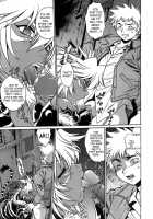 Tail Chaser Vol.1 / てぇいる・ちぇいさ～ 第1巻 [Manabe Jouji] [Original] Thumbnail Page 117