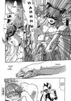 Tail Chaser Vol.1 / てぇいる・ちぇいさ～ 第1巻 [Manabe Jouji] [Original] Thumbnail Page 192