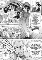 Bust The JR Ring Upskirt Shooters [Shiwasu No Okina] [Original] Thumbnail Page 01